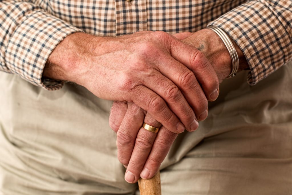 aged-cane-elder-33786